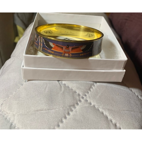 Vintage Museum Reproductions Klimt Bracelet - Picture 2 of 7